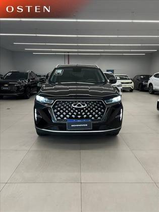 CAOA CHERY TIGGO 7 1.5 TCI TURBO FLEX SPORT CVT CAOA CHERY TIGGO 7 1.5 TCI TURBO FLEX SPORT CVT